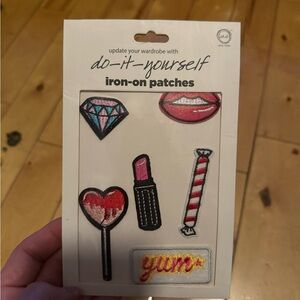 Patches new never used​​​​